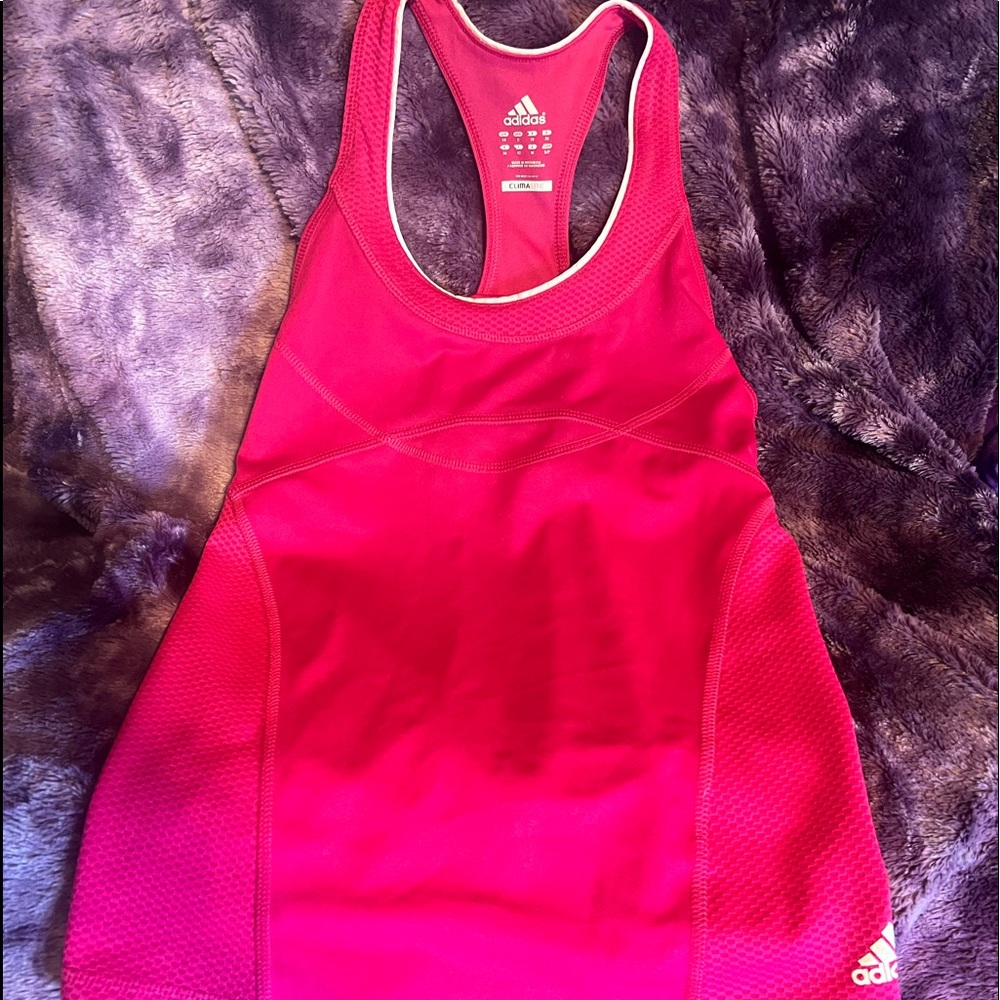 Adidas Clima Lite workout tank